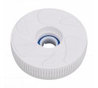 Fdit Kit de Petites Roues de Renvoi, Roues de Rechange pour Nettoyeur de Piscine ABS pour 280 180, Paquet de 4 avec Rondelle à Vis et Roulement à Billes