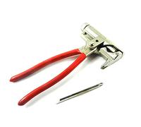 Fdit Marteau Multifonction 10 en 1, clé Universelle en Acier Carbone for | Tête en Acier à Haute Teneur en Carbone, Forgée, 20 Cm, Bricolage et Camping