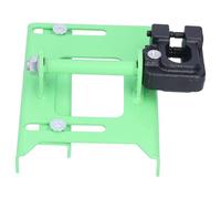 Fdit Mini Scie à Chaîne Verticale, Système de Guide de de Bois de Sciage, Fixation pour Menuisiers, avec Construction en Acier et Aluminium, capacité de Verticale 15x20,5 Cm pour