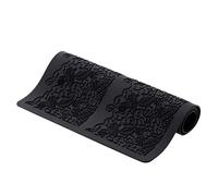 Fdit Moule à Gâteau en Dentelle en Silicone pour Fondant, Tapis de