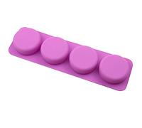 Fdit Moules en Silicone de qualité Alimentaire 2 Pièces, Moules à Pâtisserie Antiadhésifs pour Four avec flexibilité, Démoulage Facile, Résistant à la Chaleur de -40 à 232°C pour
