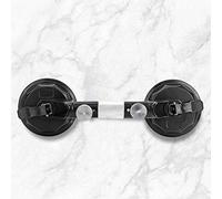 Fdit Outil de Réglage des Coutures à Ventouse pour le Nivellement des Joints avec une Forte Adhérence, Conception Ergonomique, capacité de 110 Kg