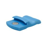 Fdit Ouvre Bocal pour Ouverture Standard et Large, Prise en Main Ergonomique, for Cuisine et Usage Quotidien (BLUE)