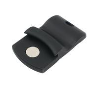 Fdit Ouvre Bocal pour Pots Mason, Poignée Ergonomique pour Couvercles à Visser for Bocaux à Ouverture Régulière (BLACK)