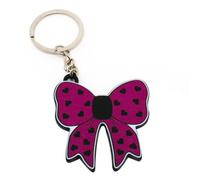 Fdit Ouvre-boîte Porte-clés, Languette de Traction, Outil pour Bouteille de Soda, en Forme D'arc (ROSE PINK)