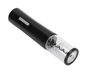 Fdit Ouvre-bouteille électrique Automatique Translucide avec -feuille, Tire-bouchon Rechargeable sans Fil pour Ouverture sans Effort en Secondes