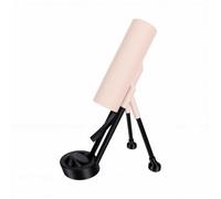 Fdit Ouvre-bouteille, Ouvre-Bière Innovant de 73 Mm, Lanceur de Bouchons Pop-up, Lanceur de Bouchons de Bière, Décor de Bureau de Bar pour Réunion de Fête à Domicile (Beige)