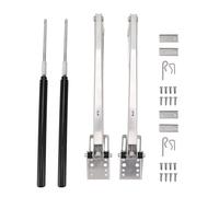 Fdit Ouvre-Vent pour Serre, Solaire Automatique, Paquet de 2