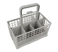Fdit Panier de Lave-vaisselle, Résistant aux Hautes Températures, Anti-Corrosion, classé, Porte-ustensiles, pour la Maison, Matériau PP