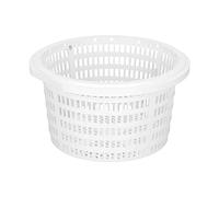 Fdit Panier D'écumoire de Piscine, Panier D'écumoire de Rechange Polyvalent Panier de Remplacement D'écumoire en Plastique pour Piscine