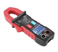 Fdit Pince Multimètre Numérique de Haute Précision, Multimètre Entièrement Automatique pour le Dépannage électrique Domestique, PVC 17x2,9x6,2 Cm