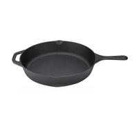 Fdit Poêle en Fer Antiadhésive avec Poignée pour Four et Cuisinière, Poêle Légère Saine pour Cuisine, 25-30 Cm à Frire (pot unique 12 pouces (30cm))