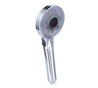 Fdit Pommeau de Douche LED avec Affichage de 3 Températures de Couleur, Spray économique pour Accessoires de Salle de Bain