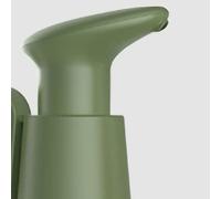 Fdit Pompe à Sauce, Poignée Pratique, Contrôle Précis de L'huile pour la Cuisson en Cuisine, Plastique BPA (GREEN)