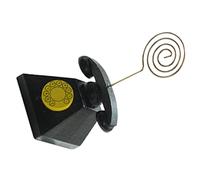 Fdit Porte-cartes en Bois, Forme Mignonne, Clip Mémo pour la Décoration de la Maison et du Bureau, 1 Pièce (Téléphone)