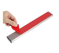 Fdit Porte-couteau Magnétique en Acier Inoxydable 31cm, avec Magnétique Forte pour Ranger les Ustensiles de Cuisine, Organisateur D'outils