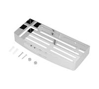 Fdit Porte-Savon en Acier Inoxydable 304, étagère de Douche Murale Moderne et Durable pour Salle de Bains, Cuisine, Toilettes et Hôtel
