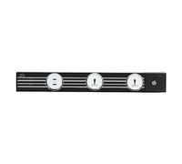 Fdit Prise de Courant Mobile 60cm 8000W 32A, Prise de Table Murale avec Protection contre les Surtensions et Interrupteur Tactile pour Installation Ajustable (ORDINATEUR 3)