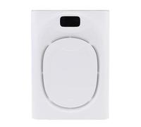 Fdit Purificateur D'air Double Face H13 avec Capteur de qualité de L'air, Mode Automatique, 5 Vitesses, élimine les Poils D'animaux PM2,5 pour la Maison, la Chambre à Coucher, le (Prise UE)