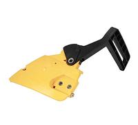 Fdit Remplacement du Couvercle d'embrayage de Tronçonneuse, adapté pour PP295 PP4620AV PP4620AVHD Pièce de Couvercle de Frein ABS