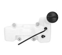 Fdit Réservoir de Carburant pour FR350 FR450 FR480 FR480C FS400 FS450 FS480 Filfeel Moteurs Coupe-Bordures Brosse-Lames Brosse Coupeurs OEM 4128 350 0401