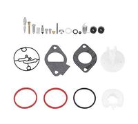 Fdit Révision du kit reconstruit avec carburateur robuste et en métal pour