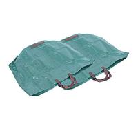 Fdit Sac de Collecte de Feuilles de Jardin 72 Gallons, Sac à Déchets de