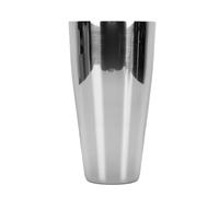Fdit Shaker à Cocktail de 750 Ml, Acier Inoxydable 304 Poli Miroir