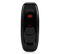 Fdit Socialme-eu Lampe de bureau en ligne 250 V 10 A AC 250 V 10 A avec câble interrupteur avec voyant LED multi-usages Noir