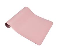 Fdit Sous Main Imperméable en Cuir, Tapis de Bureau Antidérapant Double
