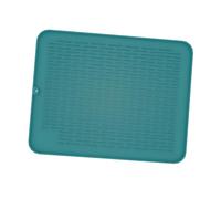 Fdit Tapis D égouttage en Silicone pour Cuisine, Tapis Antidérapant