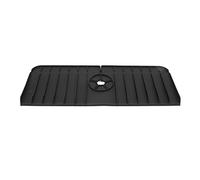 Fdit Tapis de Robinet de Protection contre les éclaboussures D'évier de Cuisine, Collecteur D'eau en Silicone pour Usage Domestique, 1 unité (2ème génération)