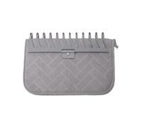 Fdit Tapis de Séchage de Vaisselle Pliant, Tapis de Drainage de Cuisine