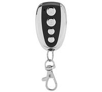 Fdit Télécommande de Porte de Garage 433 MHz Clone PHOENIX 2 4 PHOX 2 4 TXC TRC TSC4 HANDY avec Porte-clés pour de Garage Automatique, Fenêtre, Alarme de Voiture