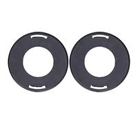 Fdit Tête de Garniture Couvercle Supérieur Rimmer Head Accessoire de Remplacement pour 40-2 40-4 30-2 Head 40037139705 2 Pièces