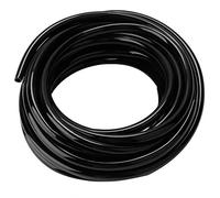 Fdit Tuyau D'arrosage, Tuyau D'arrosage en PVC 10M 8 11mm Système D'arrosage D'irrigation de Jardin Adapté à la Serre