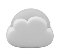 Fdit Veilleuse Mignonne Lampe de Chevet Mignonne Mini Lampe de Nuit avec 2 Modes D'éclairage Blanc Chaud et 2 Luminosités USB Rechargeable Batterie 1200 MAh Capteur Tactile pour (WHITE)
