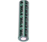 FDK HR-4/3AU Pile rechargeable spéciale 4/3 A flat-top NiMH 1.2 V 4000 mAh 1 pc(s)
