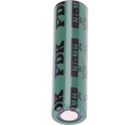 FDK HR-AAU Mignon 110032 Batterie NiMH 1650 mAh 1,2 V