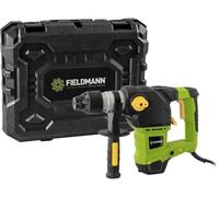 Fieldmann FDV 201502-E Marteau perforateur 1500 W SDS-PLUS pour béton (32 mm), métal (13 mm), bois (40 mm) - 880 tr/min - 4,9 kg