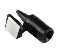 Febelle Sifflet Avertisseur Ultrason Anti Gibier Dispositifs d'Alarme pour Moto Auto Véhicules
