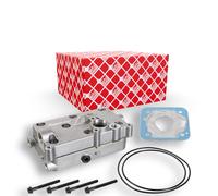 FEBI BILSTEIN 173928 Culasse de cylindre, compresseur d'air