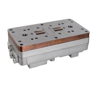 FEBI BILSTEIN 175030 Culasse de cylindre, compresseur d'air