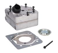 FEBI BILSTEIN 186324 Culasse de cylindre, compresseur d'air