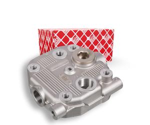 febi bilstein 21068 Culasse de cylindre, compresseur d'air