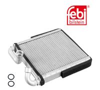 FEBI BILSTEIN Échangeur De Chaleur Radiateur Pour VW Passat Variant 2.0 TDI 1.5