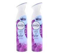 Febreze 2 x désodorisant Lenor Amethyst Blütentraum Spray 300ml Chaque Combat Les odeurs