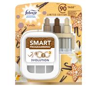 Febreze 3 Volution Diffuseur Et Flacon De Recharge Édition Limitée Vanille