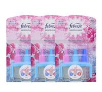 Febreze 3 x 3Volution Diffuseur de Parfum Recharge 20ml Chaque Magie d'hiver Désodorisant & Parfum d'intérieur