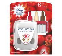 Febreze 3Volution Lot de 2 flacons de Parfum Lenor pour Avril, Parfum d'ambiance et désodorisant 20 ML